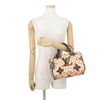 Louis Vuitton Handbag Monogram Giant LV Crafty Speedy Bandouliere 25 2-Way — view 4