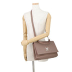 Louis Vuitton Calf Leather Lockme 2 2-Way Shoulder — view 5
