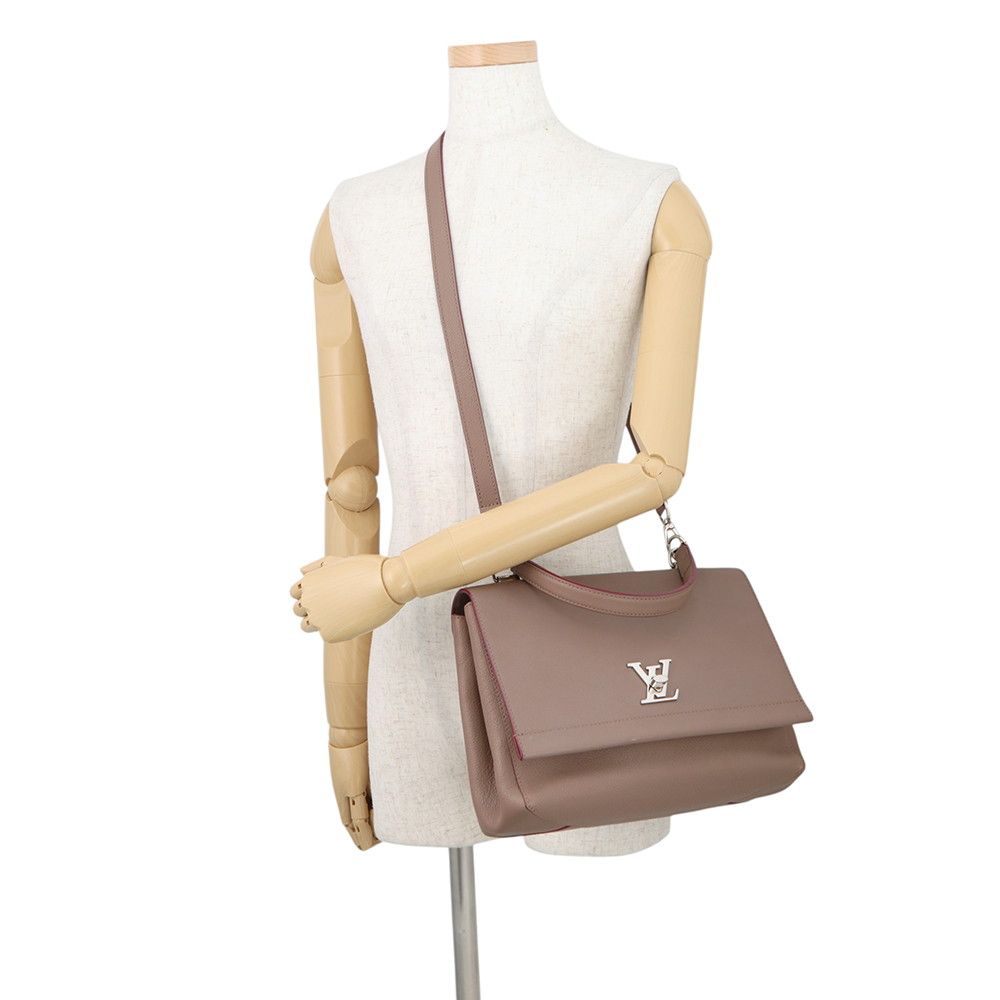Louis Vuitton Calf Leather Lockme 2 2-Way Shoulder — view 5