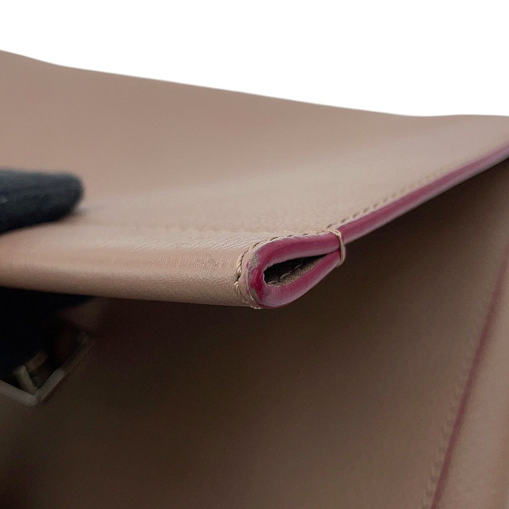 Louis Vuitton Calf Leather Lockme 2 2-Way Shoulder — view 9