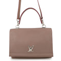 Louis Vuitton Calf Leather Lockme 2 2-Way Shoulder