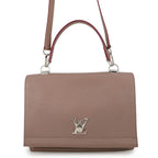 Louis Vuitton Calf Leather Lockme 2 2-Way Shoulder