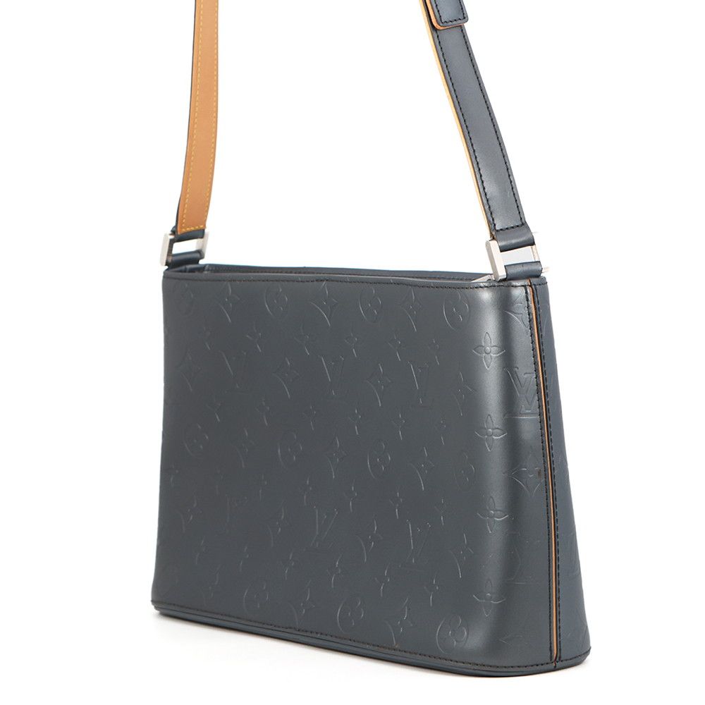 Louis Vuitton Handbag Monogram Matt Alston — view 2
