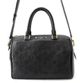 Louis Vuitton Handbag Monogram Empreinte Speedy Bandouliere 25 NM Bag 2-Way