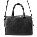 Louis Vuitton Handbag Monogram Empreinte Speedy Bandouliere 25 NM Bag 2-Way