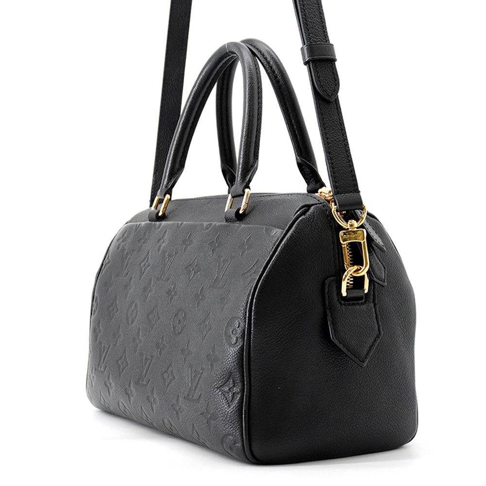 Louis Vuitton Handbag Monogram Empreinte Speedy Bandouliere 25 NM Bag 2-Way — view 2