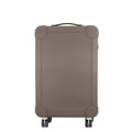 Hermes Carry Case Ro Ring Mobility Suitcase Etain Silver Taurillon Clemence