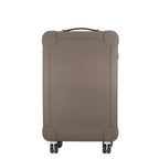 Hermes Carry Case Ro Ring Mobility Suitcase Etain Silver Taurillon Clemence