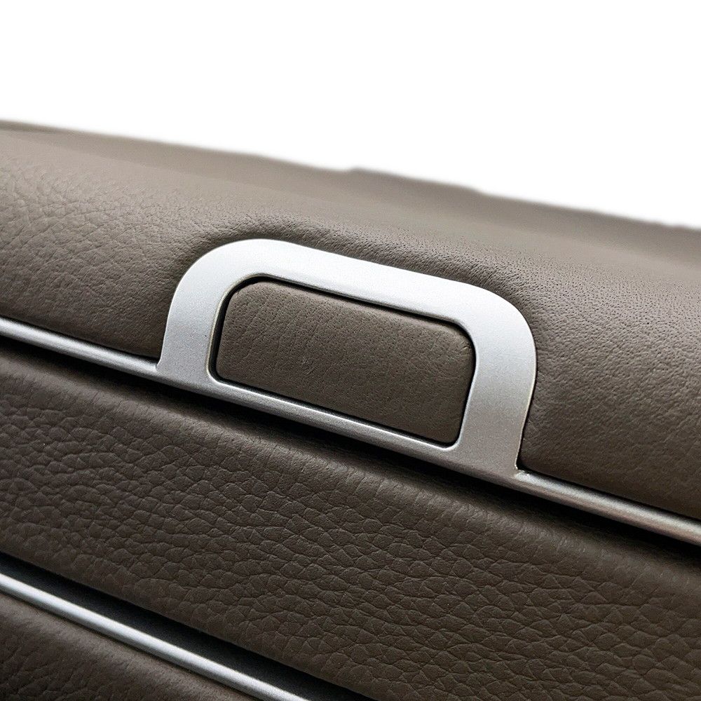 Hermes Carry Case Ro Ring Mobility Suitcase Etain Silver Taurillon Clemence — view 6