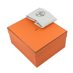 Hermes Tote Neo Garden 23 Party Biscuit Ecru Silver Negonda Toile — view 7