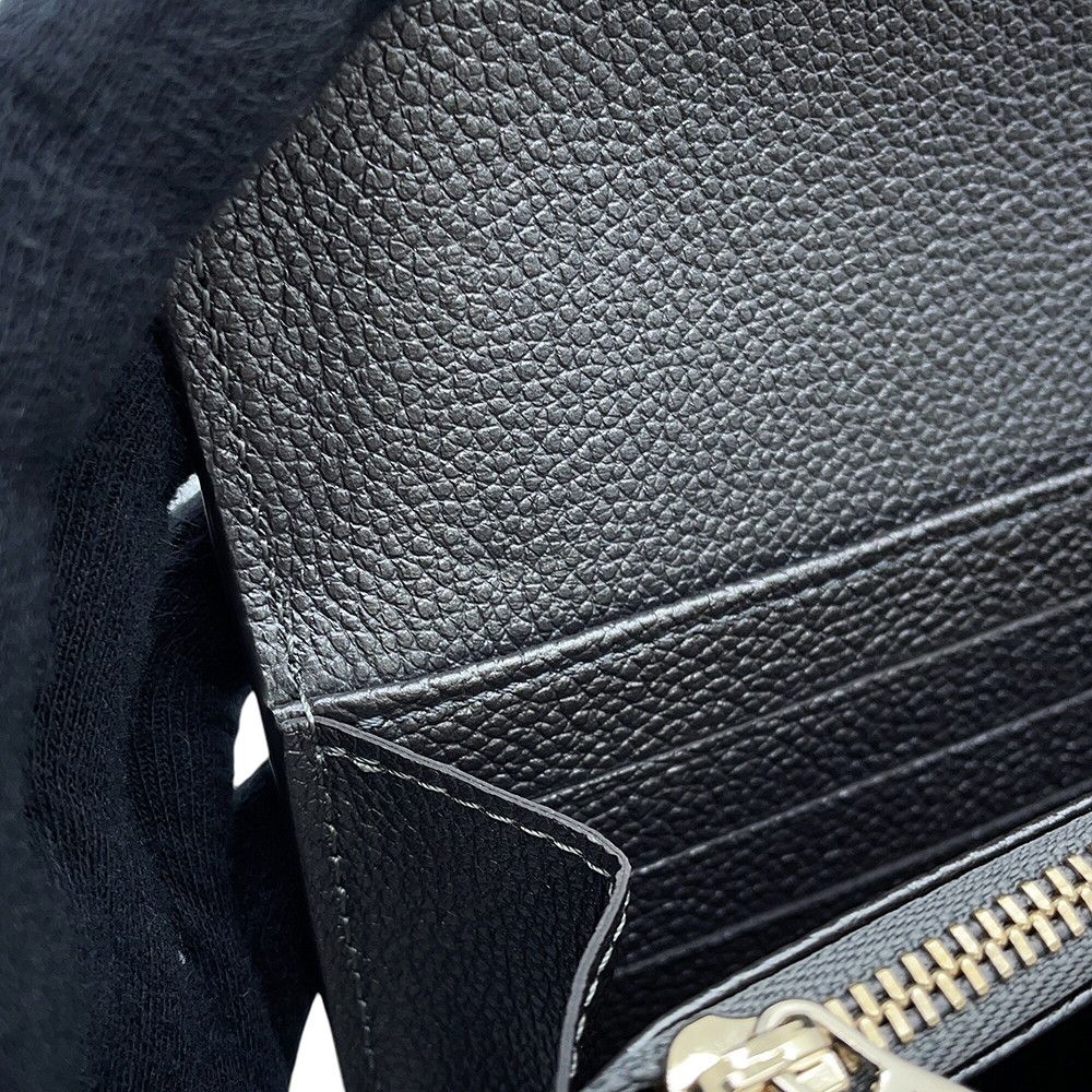 Louis Vuitton Wallet Monogram Empreinte Portefeuille Sarah NM Flower — view 6