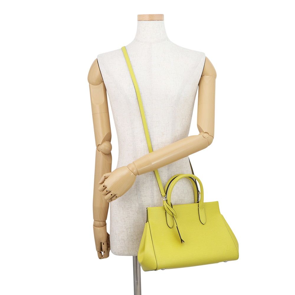 Louis Vuitton Handbag Epi Maroulis BB Bag 2-Way — view 5