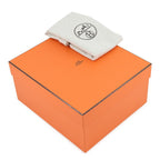 Hermes Neo Garden 23 Party Biscuit Ecru Silver Negonda Toile Ash Tote — view 7