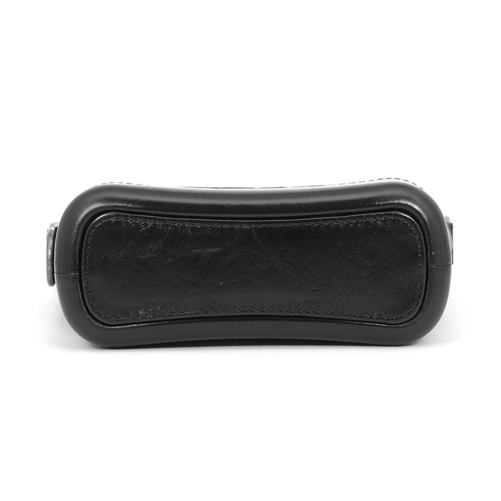 Chanel Chain Shoulder Bag Gabriel de Small Hobo Tweed — view 3