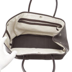 Hermes Tote Garden Party PM Ebene Silver Negonda — view 5