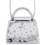 Louis Vuitton Leather LV Yk Capucines BB Metal Dot 2-Way Shoulder Yayoi Kusama