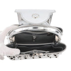 Louis Vuitton Leather LV Yk Capucines BB Metal Dot 2-Way Shoulder Yayoi Kusama — view 6