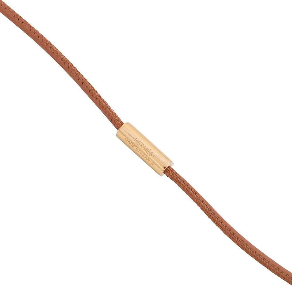 Hermes Necklace Joquette Large — view 5
