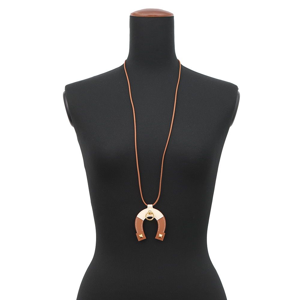 Hermes Necklace Joquette Large — view 4