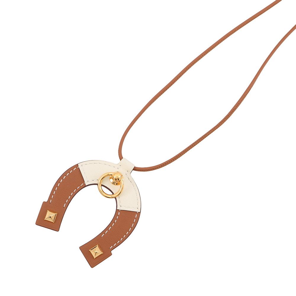 Hermes Necklace Joquette Large
