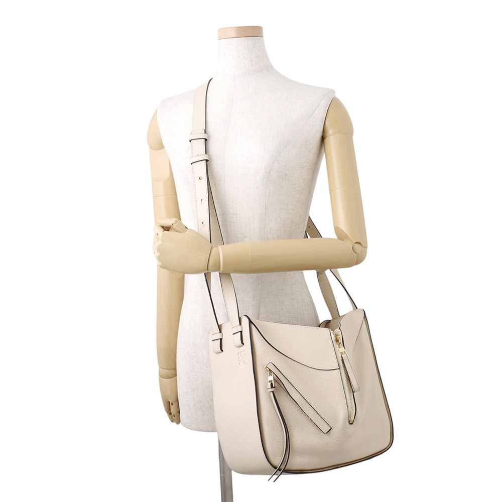 Loewe Handbag Hammock Small Leather 2-Way — view 5