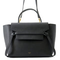 Celine Belt Bag Mini 2-Way Black