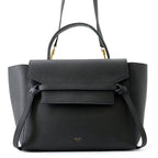 Celine Belt Bag Mini 2-Way Black