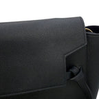 Celine Belt Bag Mini 2-Way Black — view 7