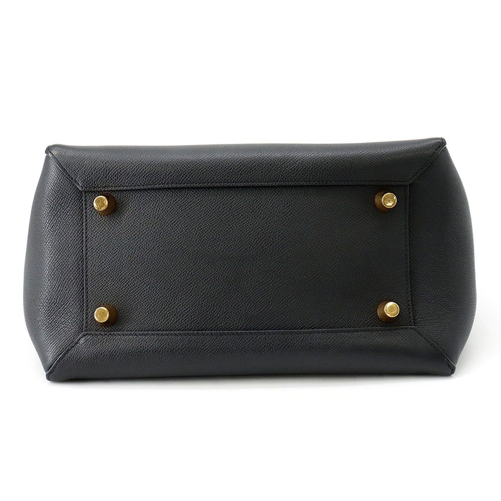 Celine Belt Bag Mini 2-Way Black — view 3