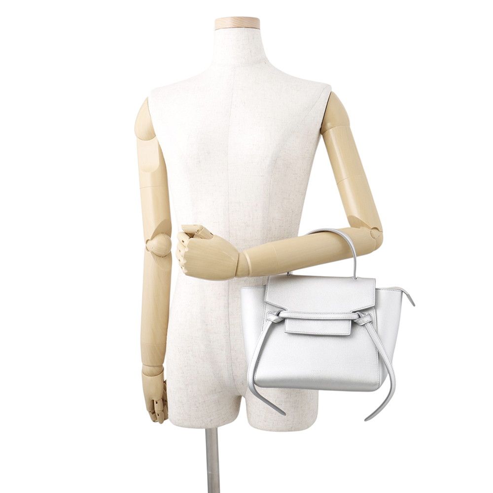 Celine Belt Bag Nano 2-Way — view 4