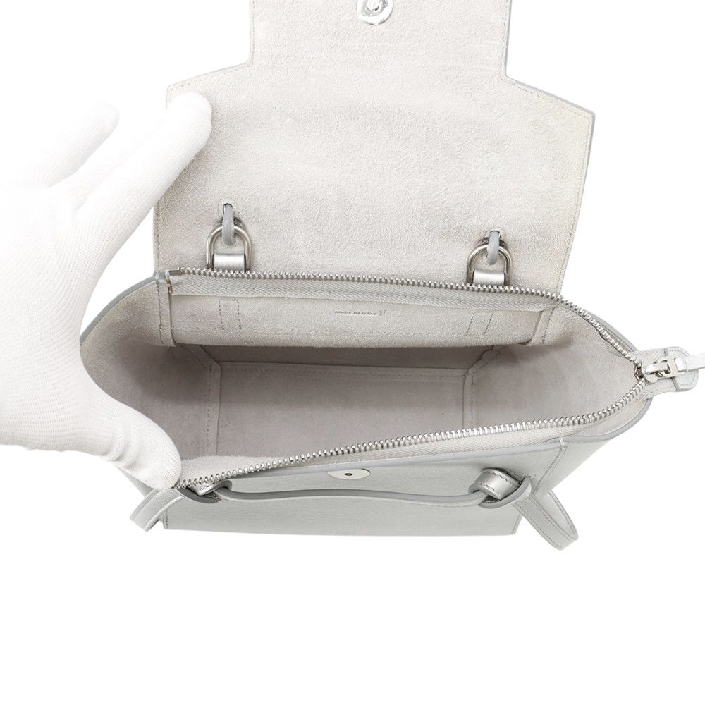 Celine Belt Bag Nano 2-Way — view 6
