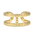 Hermes Ring Chaine D'ancre Danae