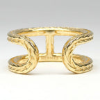Hermes Ring Chaine D'ancre Danae — view 4