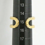 Hermes Ring Chaine D'ancre Danae — view 9
