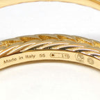 Hermes Ring Chaine D'ancre Danae — view 8