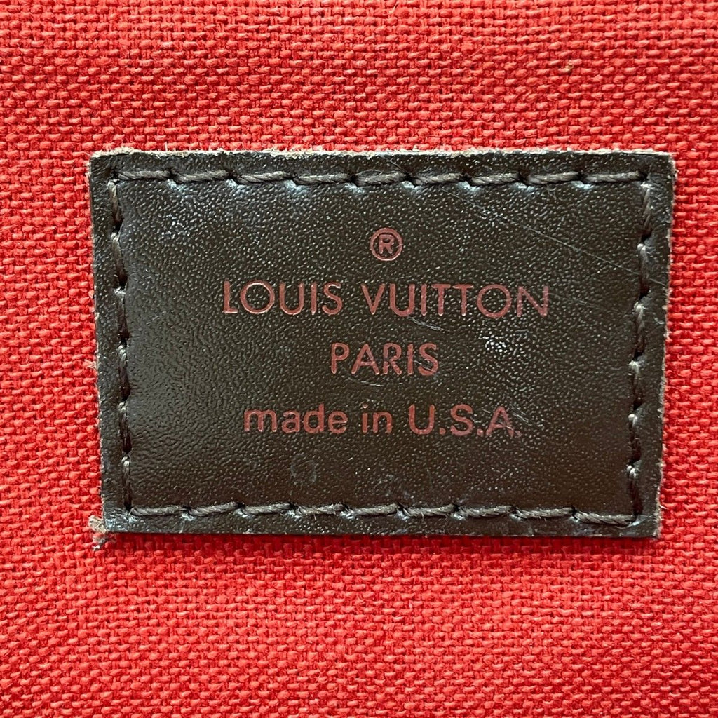 Louis Vuitton Westminster PM Damier Handbag — view 4
