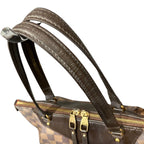 Louis Vuitton Westminster PM Damier Handbag — view 9