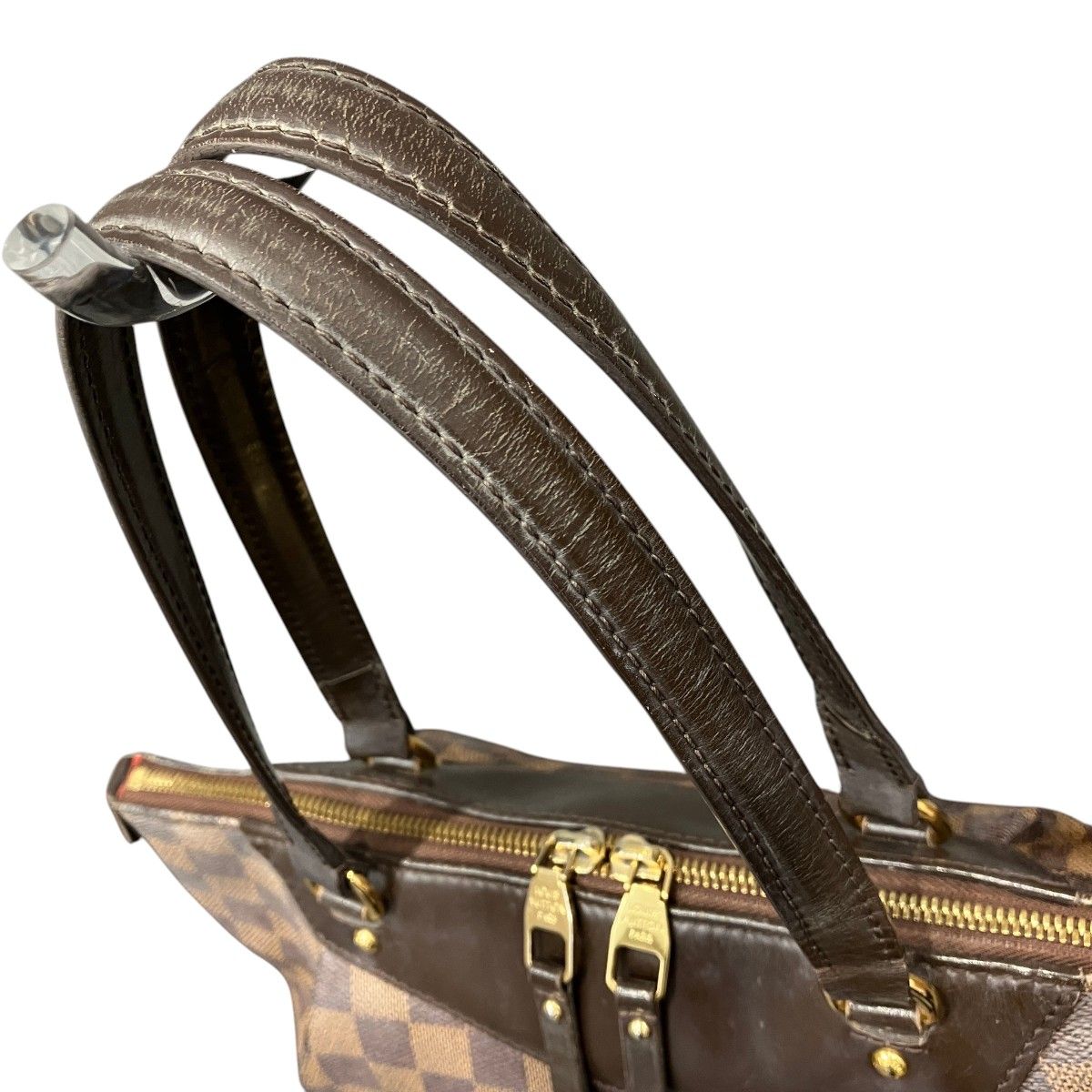 Louis Vuitton Westminster PM Damier Handbag — view 9