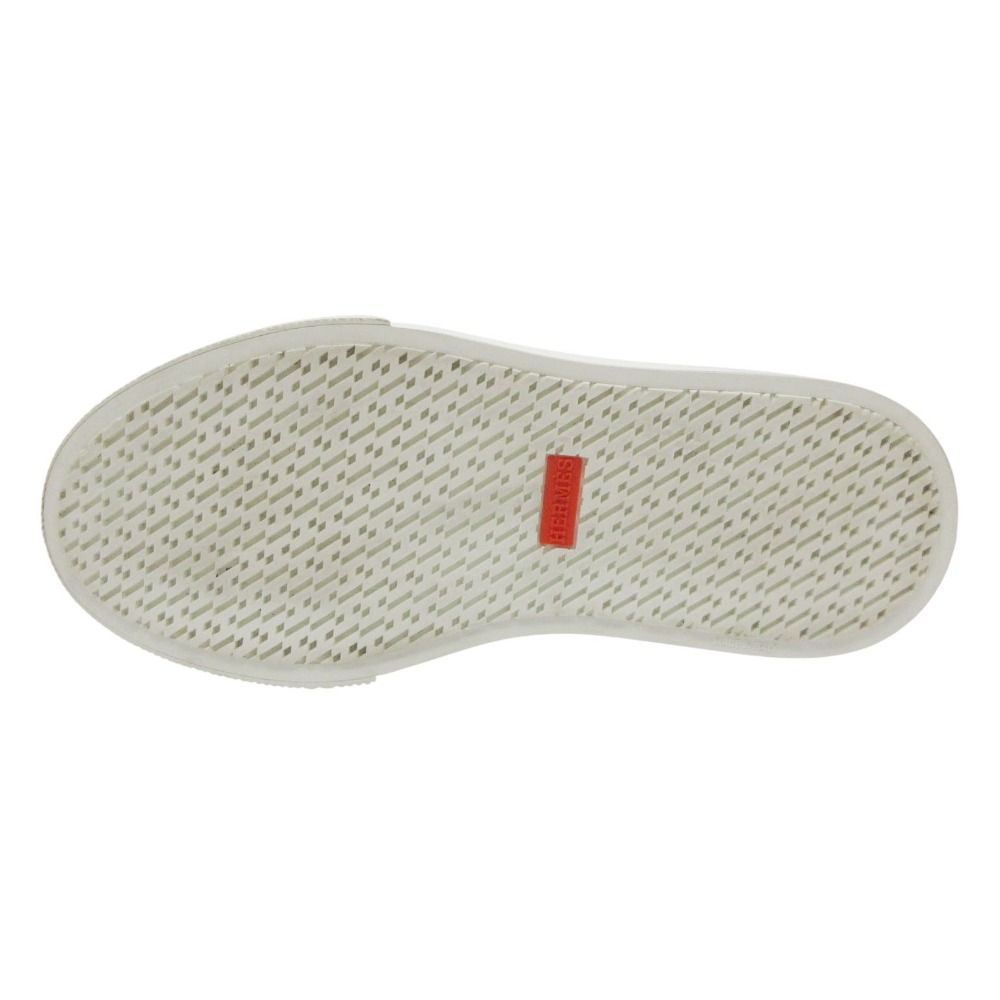 Hermes Day Sneakers Leather Low Cut Shoes Kelly Buckle White — view 6