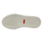 Hermes Day Sneakers Leather Low Cut Shoes Kelly Buckle White — view 6