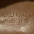 Gucci Bicolor Wingtip Leather Shoes 39.5 Brown White — view 7