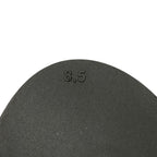 Louis Vuitton Lining Damier Graphite All Leather Boots 8.5 Black — view 8