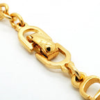 Dior Bracelet CD Logo Gold Plated — view 6