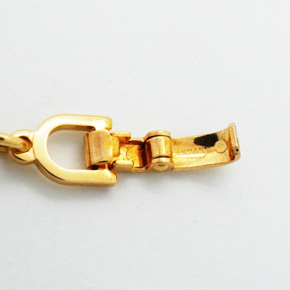 Dior Bracelet CD Logo Gold Plated — view 5