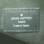 Louis Vuitton Tote Epi Denim Neverfull MM Blue — view 5