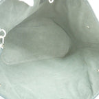 Louis Vuitton Tote Epi Denim Neverfull MM Blue — view 4