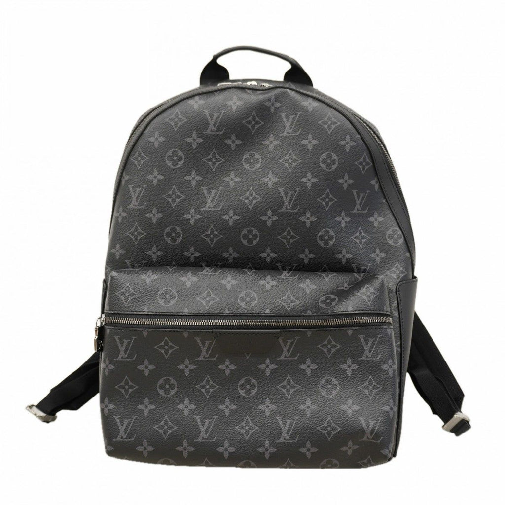 Louis Vuitton Backpack Monogram Eclipse Discovery PM Black
