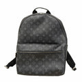 Louis Vuitton Backpack Monogram Eclipse Discovery PM Black