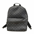 Louis Vuitton Backpack Monogram Eclipse Discovery PM Black