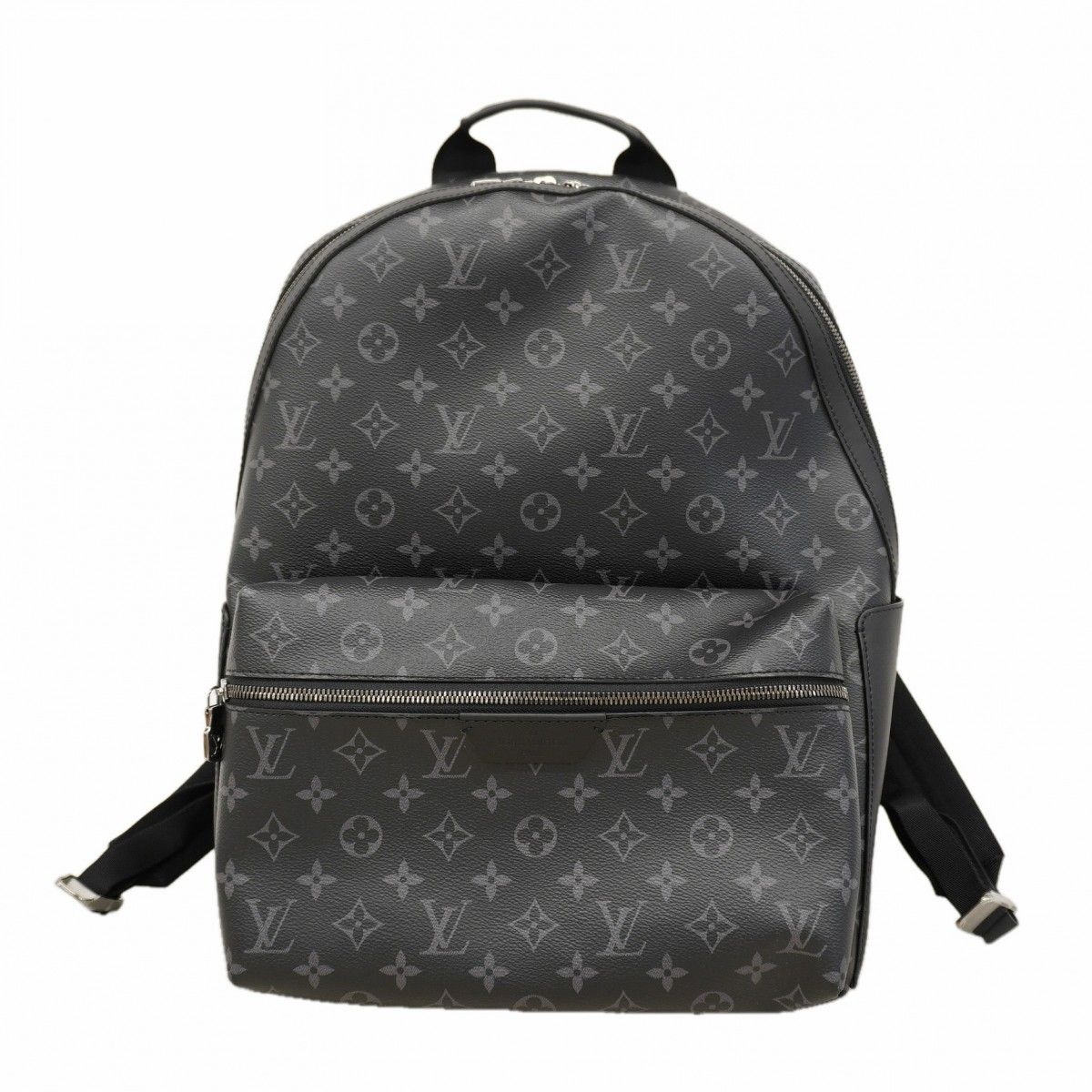Louis Vuitton Backpack Monogram Eclipse Discovery PM Black